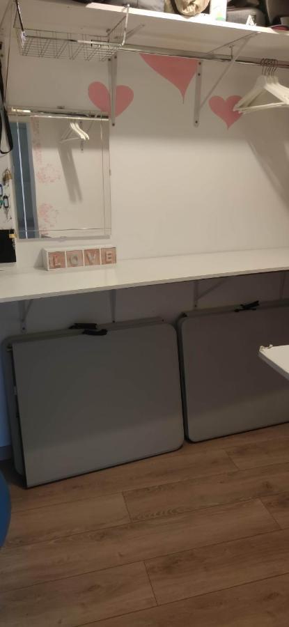 Logement Chambre Seul En Supplement Ou Dortoir Mixte Roquemaure  Dış mekan fotoğraf