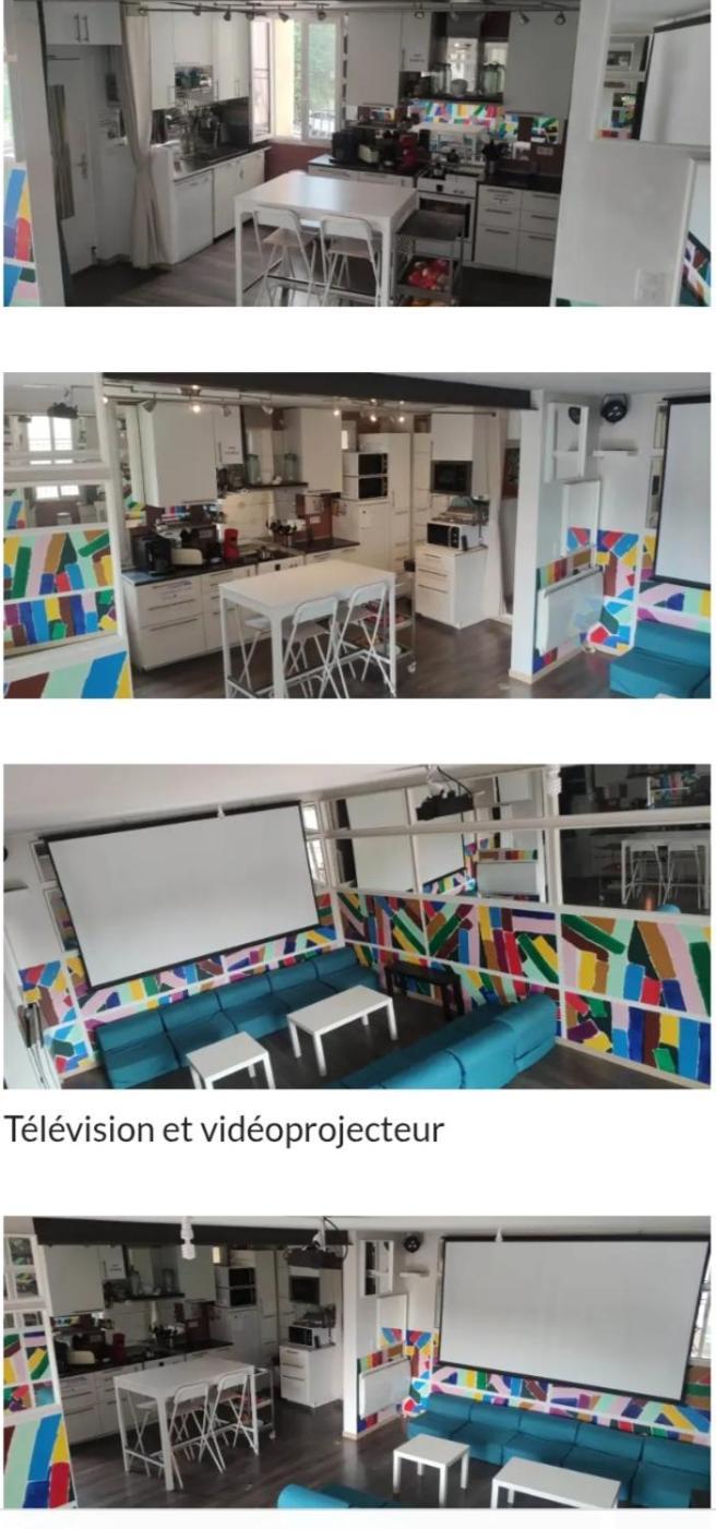 Logement Chambre Seul En Supplement Ou Dortoir Mixte Roquemaure  Dış mekan fotoğraf